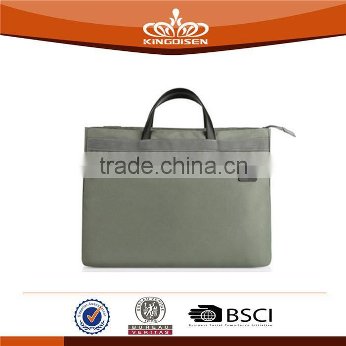 2015 latest fashion portable lady laptop bag
