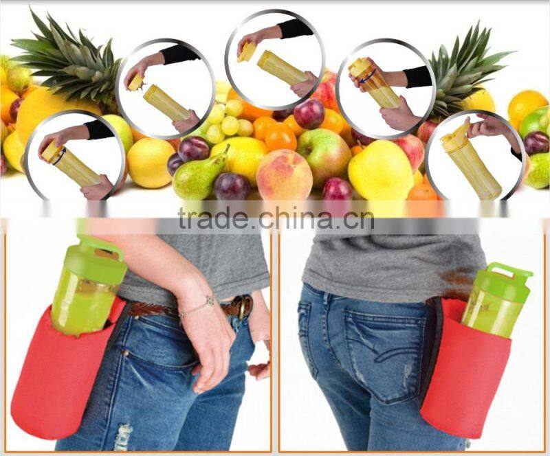 automatic orange juicer