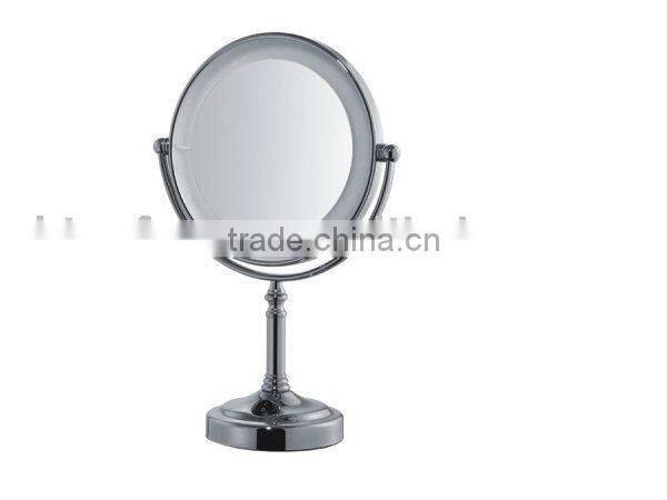 8''Bathroom Round Cosmetic Mirror M-3908