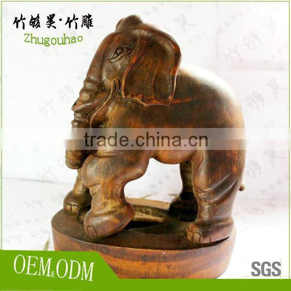 2016 bamboo root art/root carving / bamboo crafts