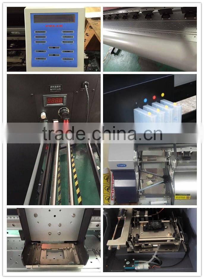 solvent ink plotter Acetek 1850 large format printer