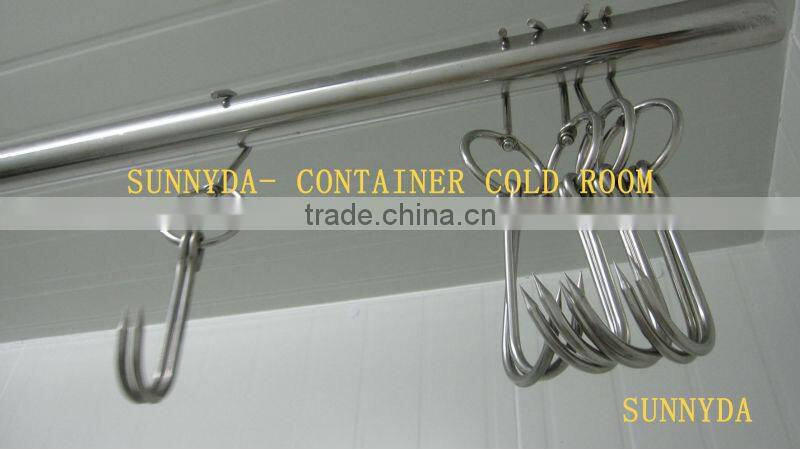 20ft/40ft refrigerated container,10ft cold room container