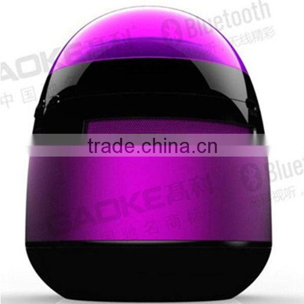 Hands-free Portable Bluetooth Speaker with TF Card support