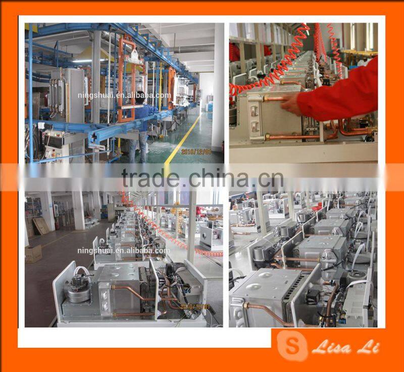 Over Pressure Protection Professional Steam Boiler