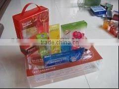 Automatic high frequency plastic bag,soft crease box,inner page welding machine