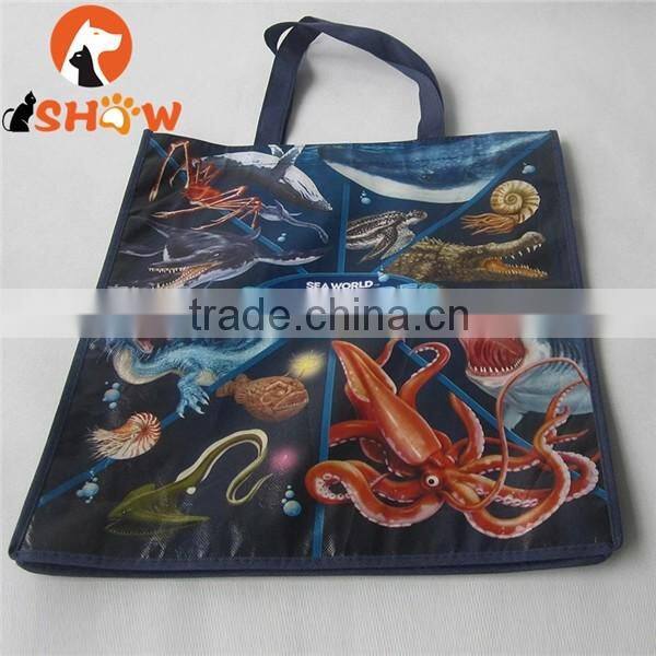 Non-woven fabric bags shopping bag promotion gift printing logo customized OEM order accepted