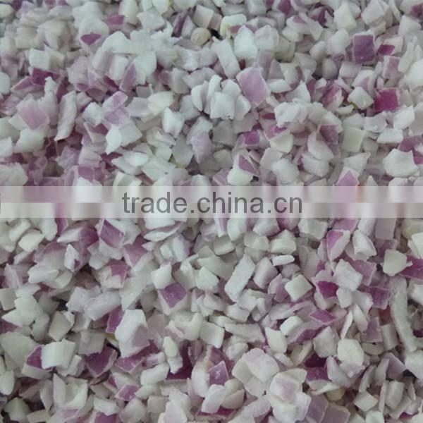 Frozen Diced Onion Cubes 10*10mm