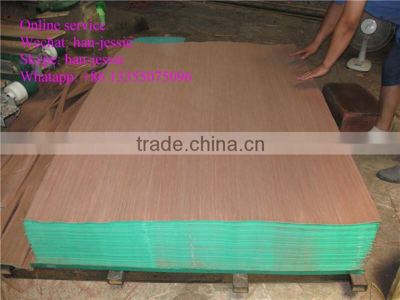 dyed poplar wood veneer