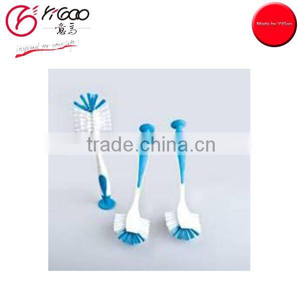 200467 plastic brush cleaning brush Dish brush