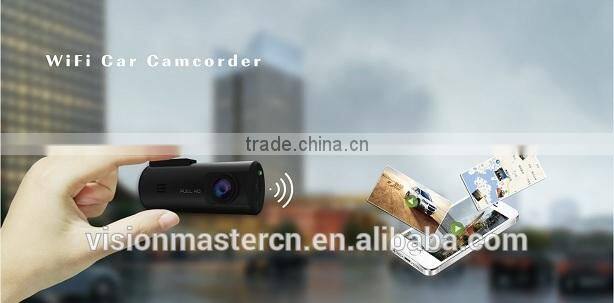 2015 new product ambarella a7 with WiFi And External GPS