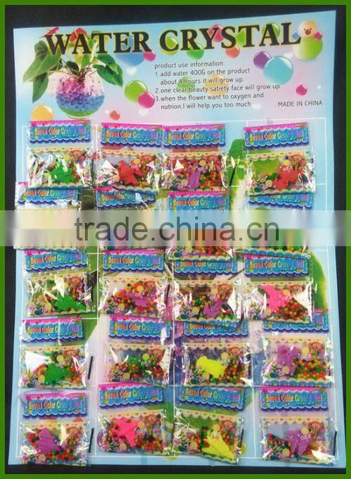 Different Shapes Growing Toys Growing Sponge Toys