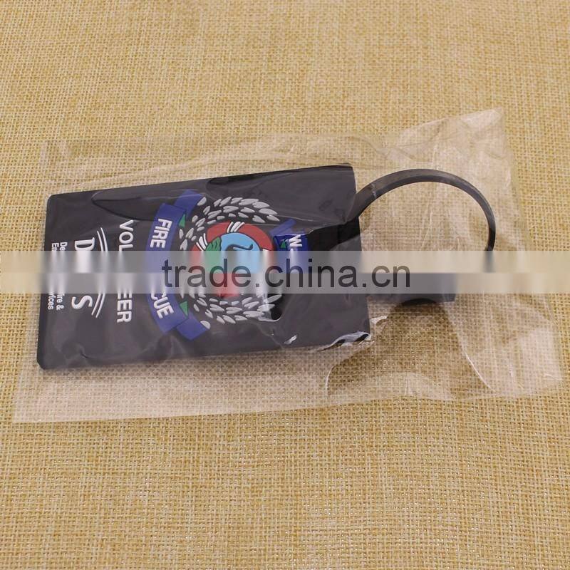 High Quantity Custom 2D Travel Tag Travel Luggage Tag