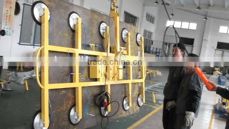 Vacuum lifter machine