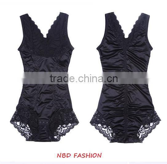 Jumpsuit body shape underwear