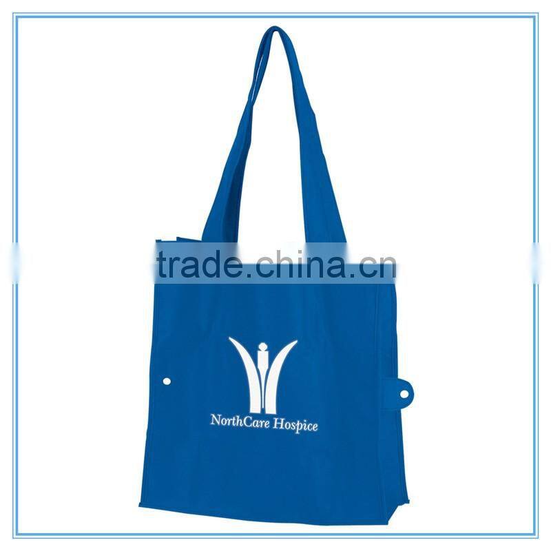 Eco- friendly pp non woven shopping bag