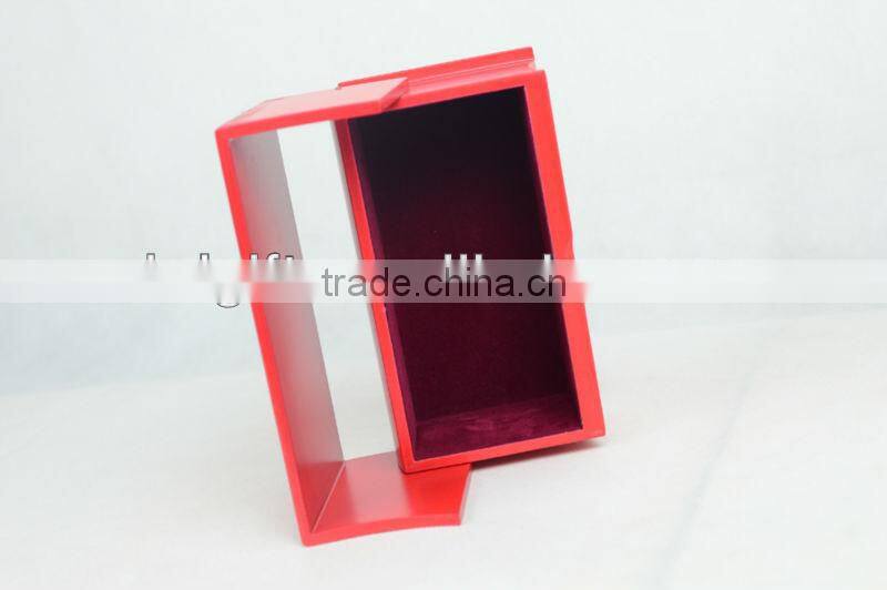 red packaging gift box for promotion gift