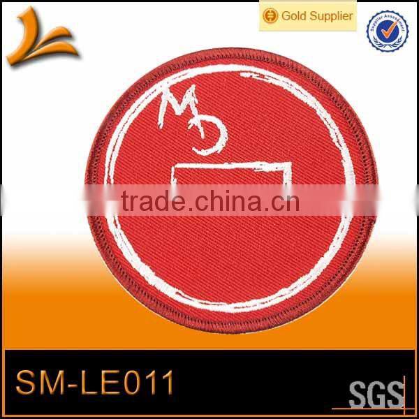 SM-LE004 custom embroidered military patch