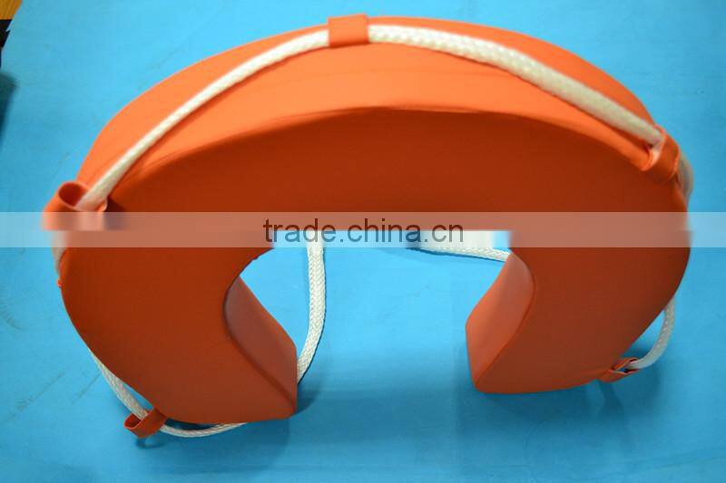 EVA foam horseshoe lifebuoy