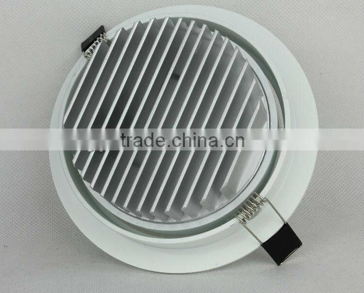 High Lum 30W Led Down Light High cob Down Light Good Quality Led Slim Down Light 5w Fcc Ul Approved