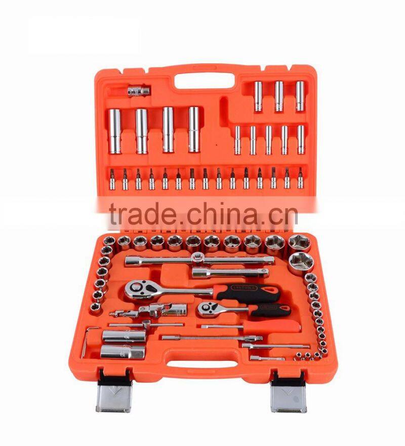 94 pcs Socket Tool Set/Hand Tool Set/Socket Hand Tool