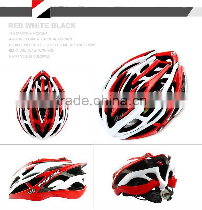 Top EPS 24 Vents Bike Riding Helmet Racing Bike Cycling Helmet