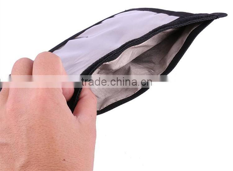 RF signal blocker pouch bag