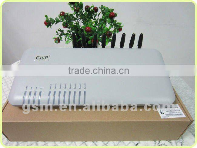 gsm gateway hardware