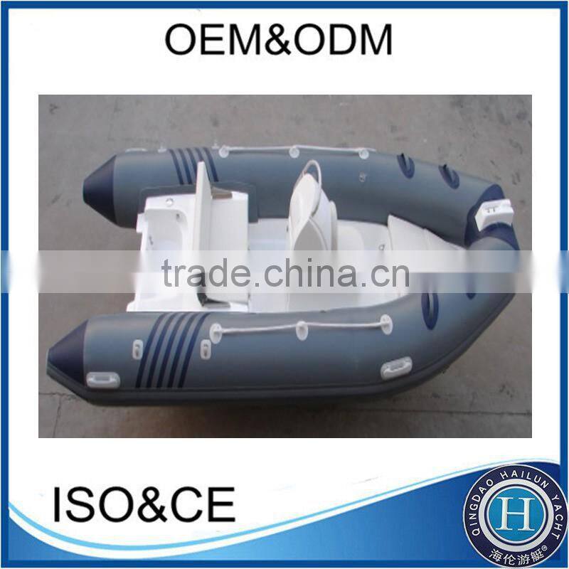 2016 Hot sale high quality rib boat rigid inflatable