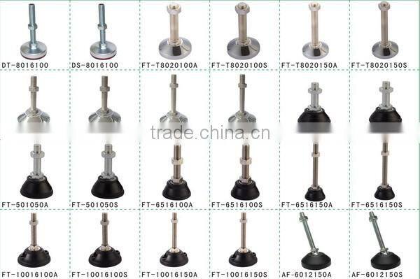 DT-80 cabinet leveling feet