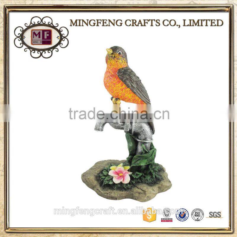 USA Resin Spring Garden Bird Crafts Garden Decoration