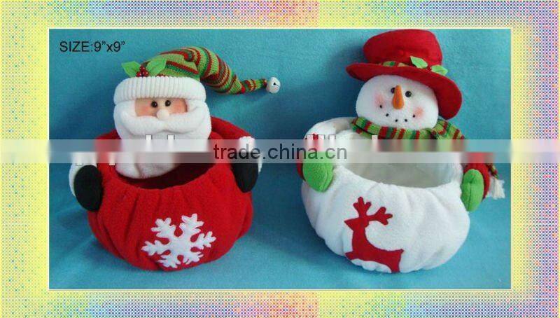 New arrival christmas basket
