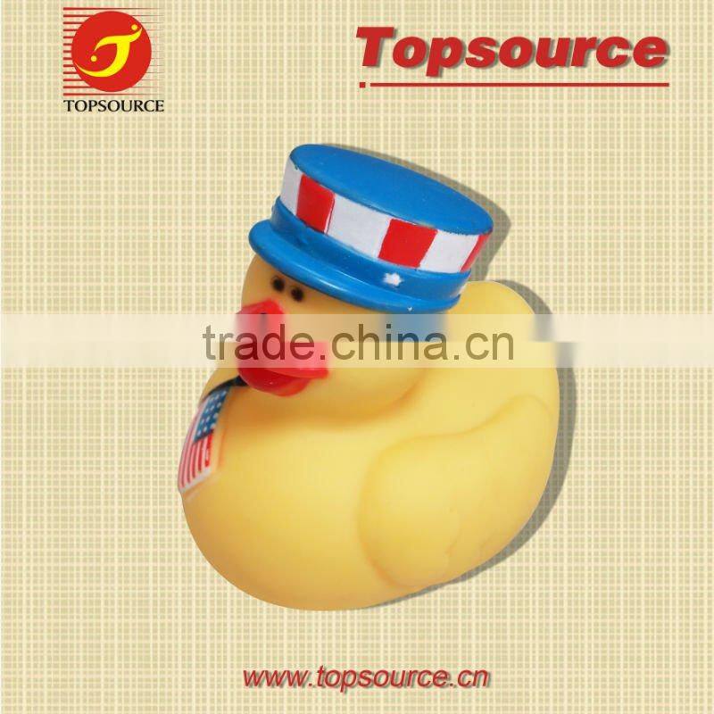 Cheap Halloween Duck Shaped Baby Bath Toys