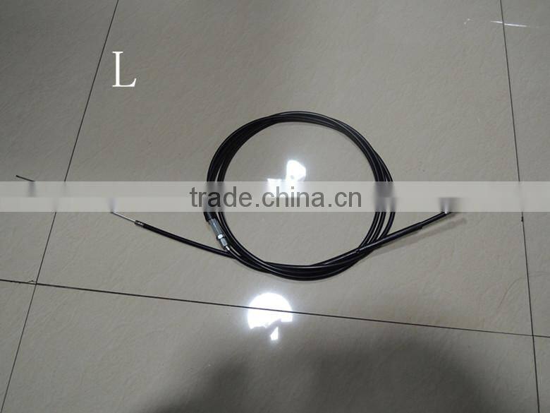 India bajaj tricycle cables,three wheel motorcycle cable, bajaj passenger tricycle cable