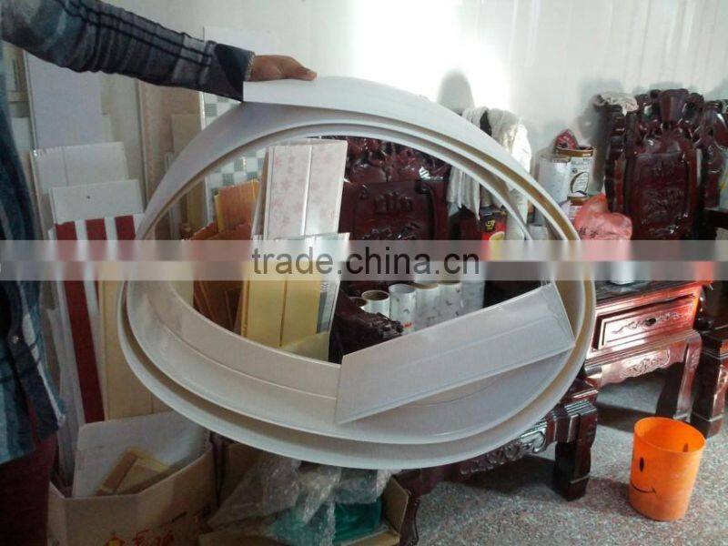 wall pop false ceiling designs pvc roofing paneling decoration