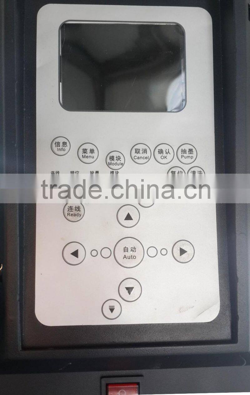 Power-Jet handheld inkjet printer a3 for T-shirt garment