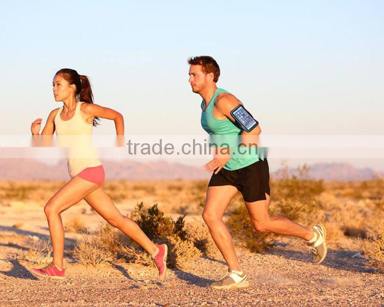 Wholesale New Sport Running Armband Case,Workout Arm band case Pounch For iPhone 6 6s