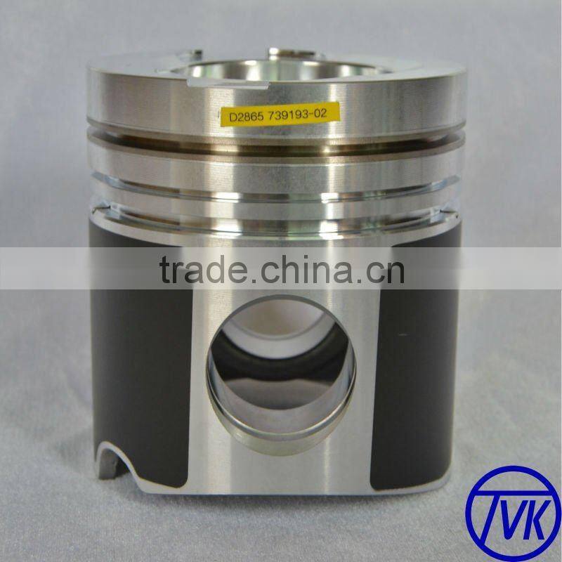 MAN D2865 PISTON