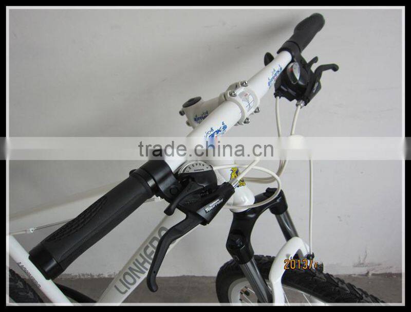 made in china factory 26inch chinese aluminum alloy mountain bike for sale