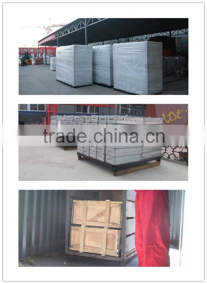 ZLP630/800/1000 steel suspended platforms