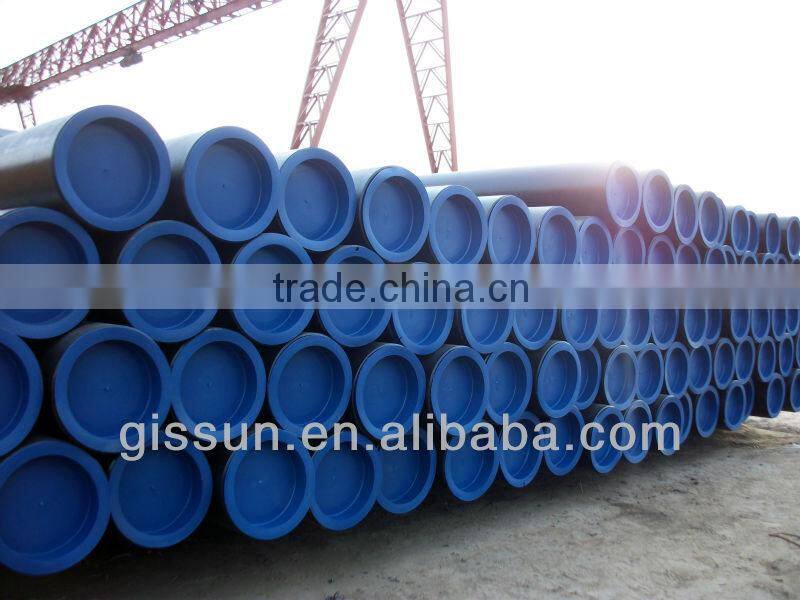 Seamless carbon steel pipe price per ton