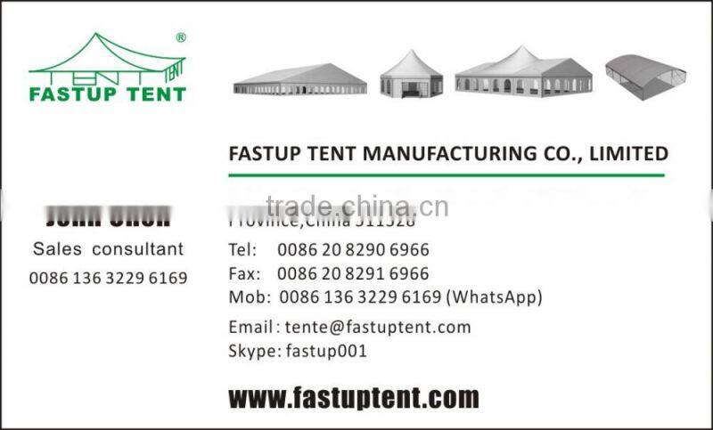 Hign quality wedding marquee tent for sale Guangzhou factory