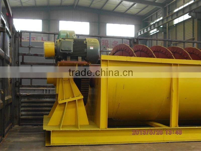 Strontium Ore Spiral Screw Classifier