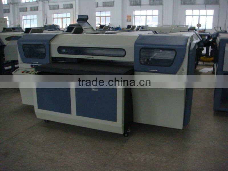 UV digital flatbed printer