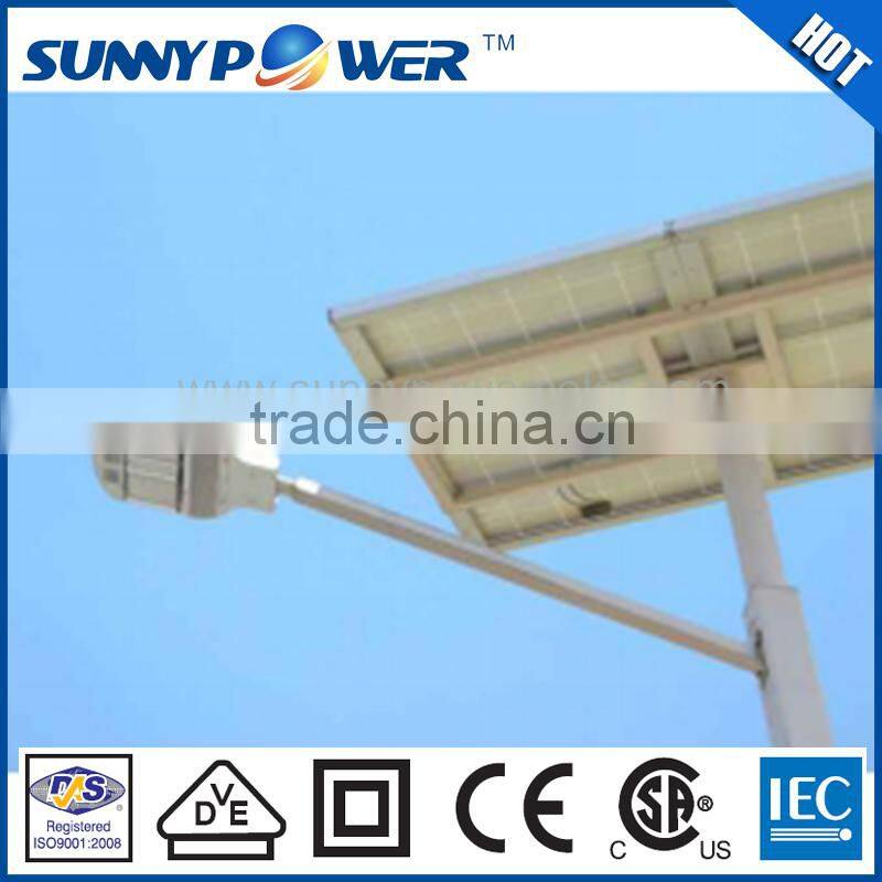 2015 hot sale Energy-saving with CE led mini solar light kits