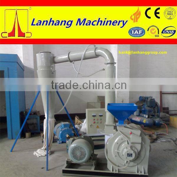 High Speed Turbo Type PVC Pulverizer Mill