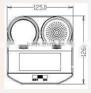 Sound and Flashing PIR Bird Scare