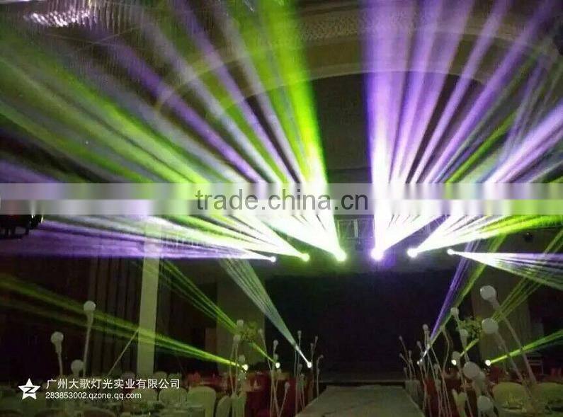 Factory price DAGE r7 230w sharpy moving head beam light