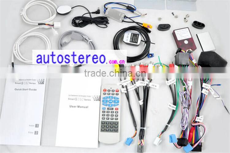 Autostereo Car DVD Player for Mercedes A B Class GPS Navigation with Canbus,Ipod,BT,WIFI and Free Map Car Multimedia System