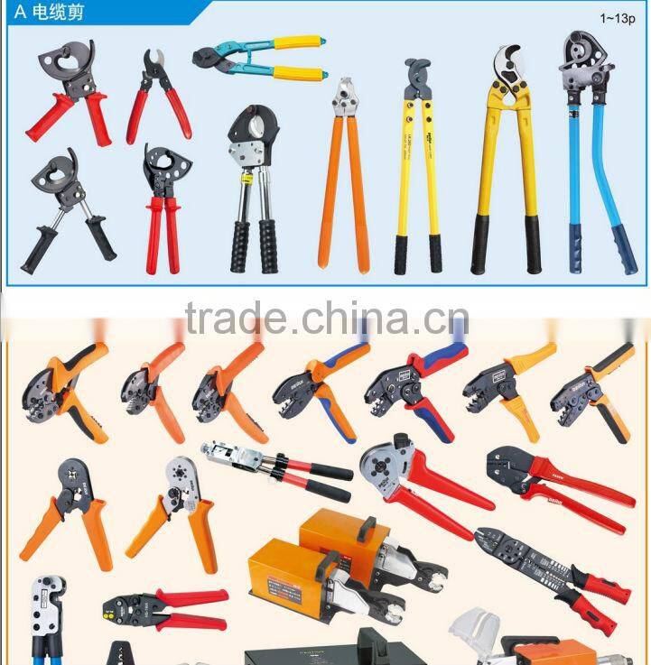 Pneumatic Cable Hose Crimping Machine AM-10