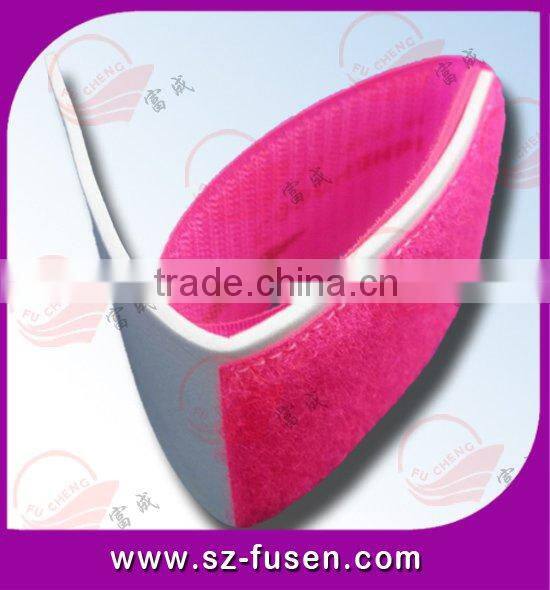 magic tape ski strap with logo "Snicker"